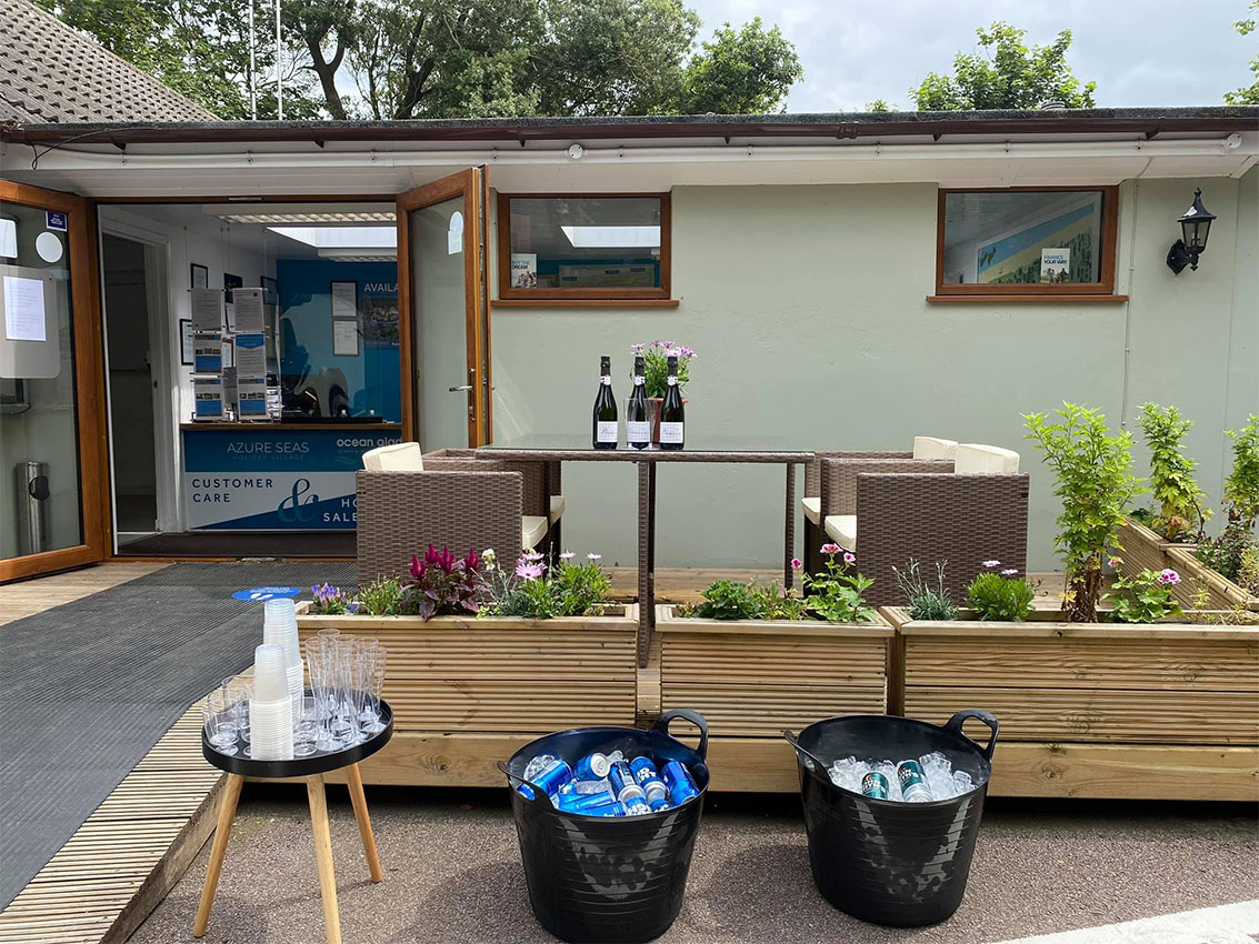 Azure Sea Holiday Village