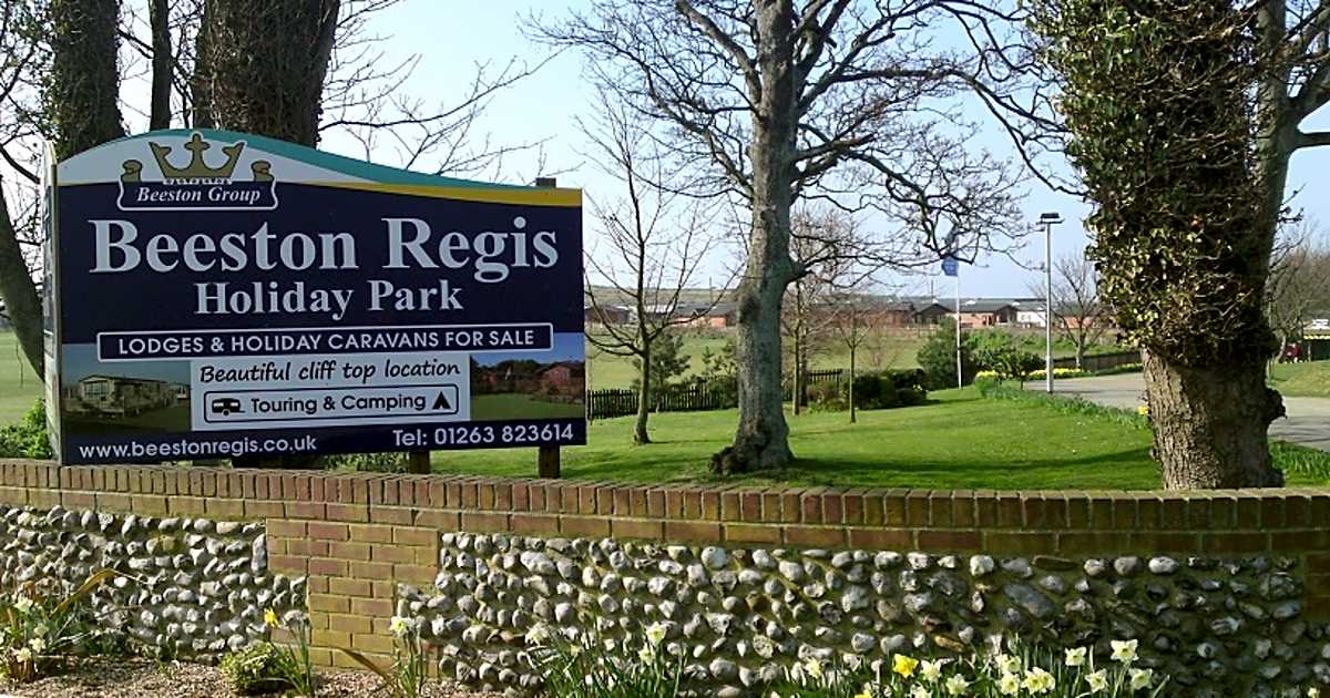 Beeston Regis Holiday Park