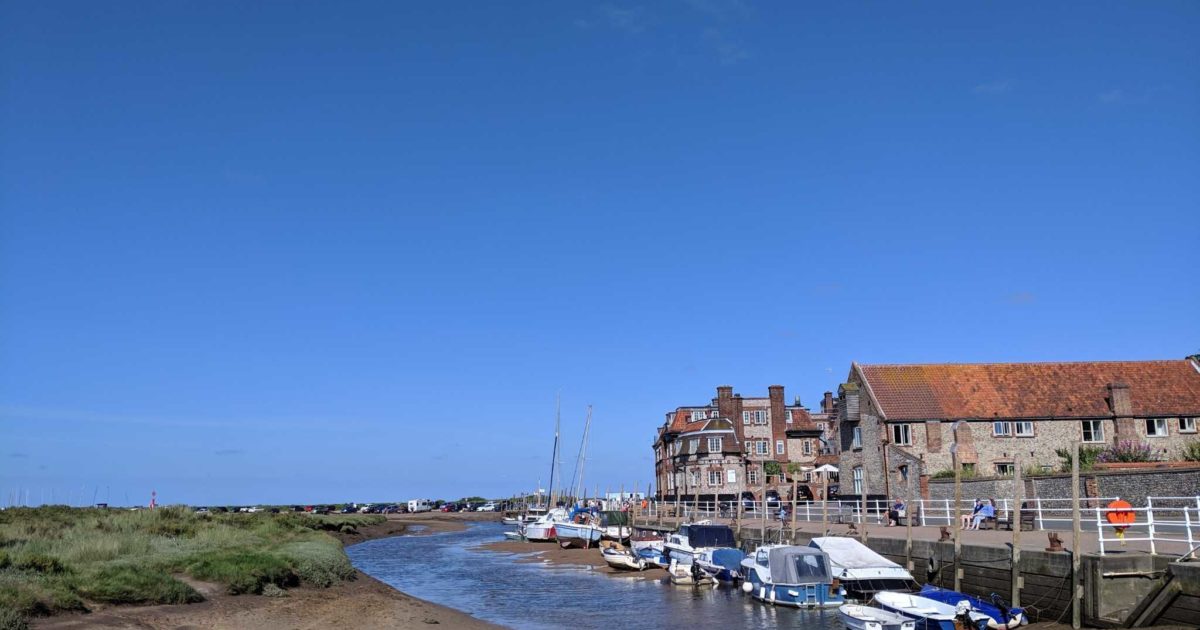 Beeston Regis Holiday Park