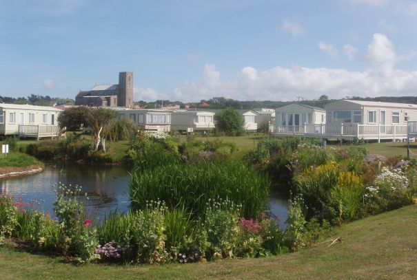 Beeston Regis Holiday Park