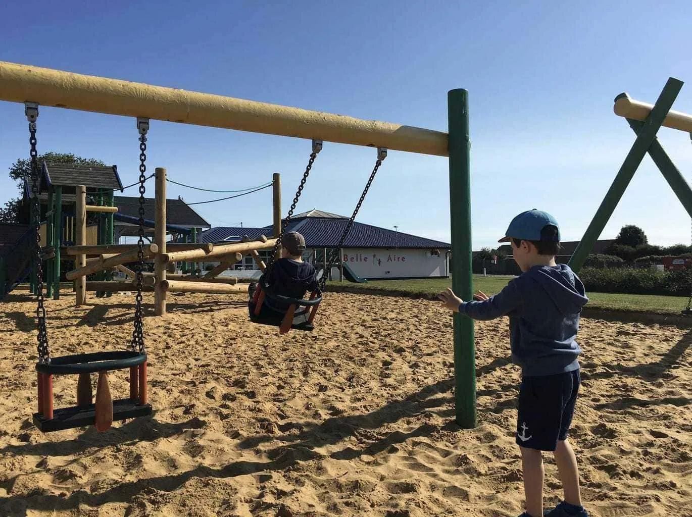 Park Features