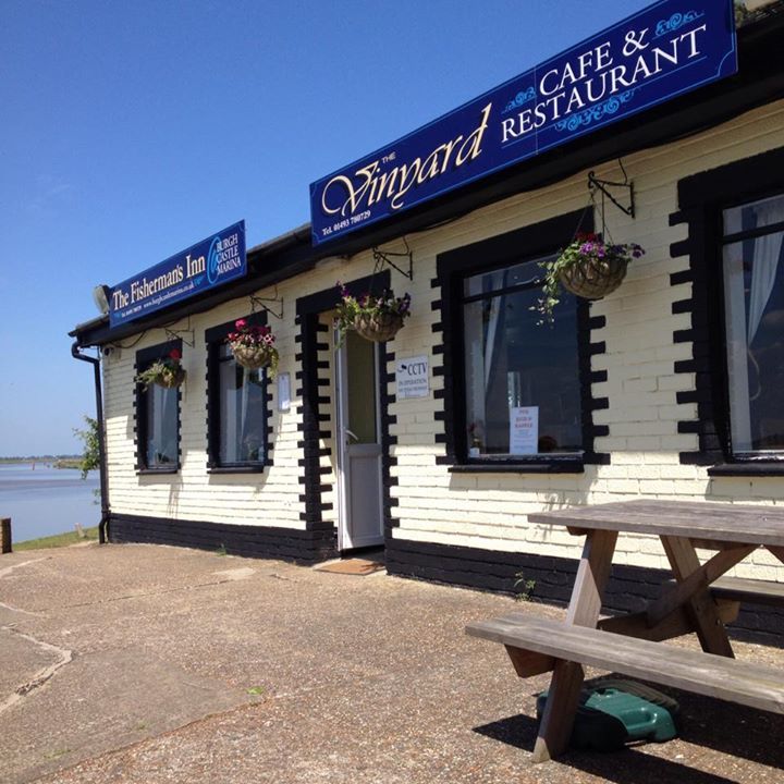 Burgh Castle & Kingfisher Holiday Park