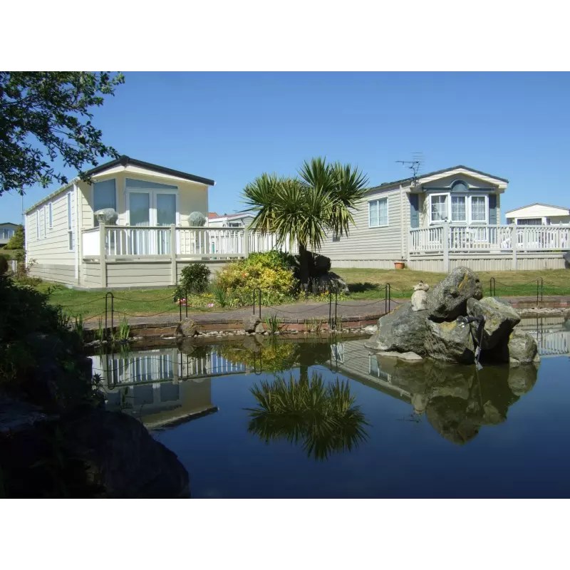 Burgh Castle & Kingfisher Holiday Park