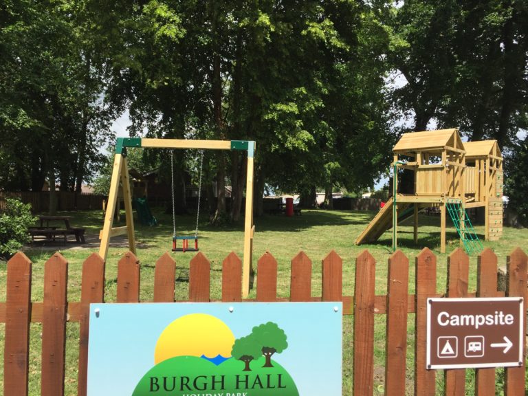 Burgh Hall Holiday Park