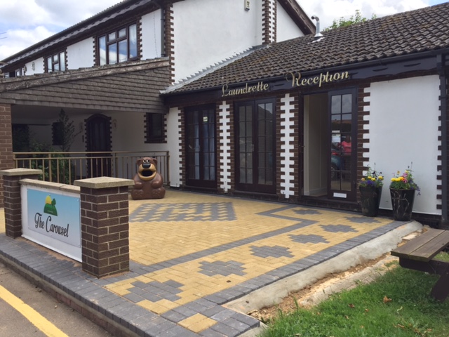 Burgh Hall Holiday Park