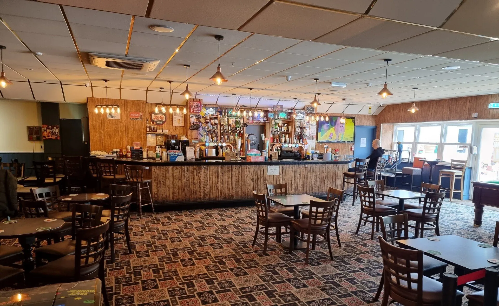 Burgh Hall Holiday Park