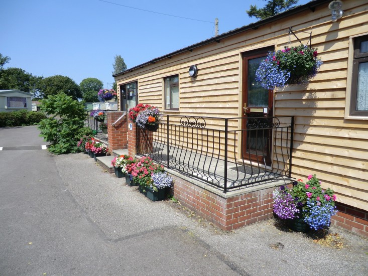 Copthorne Caravans Holiday Park