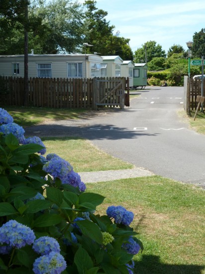 Copthorne Caravans Holiday Park