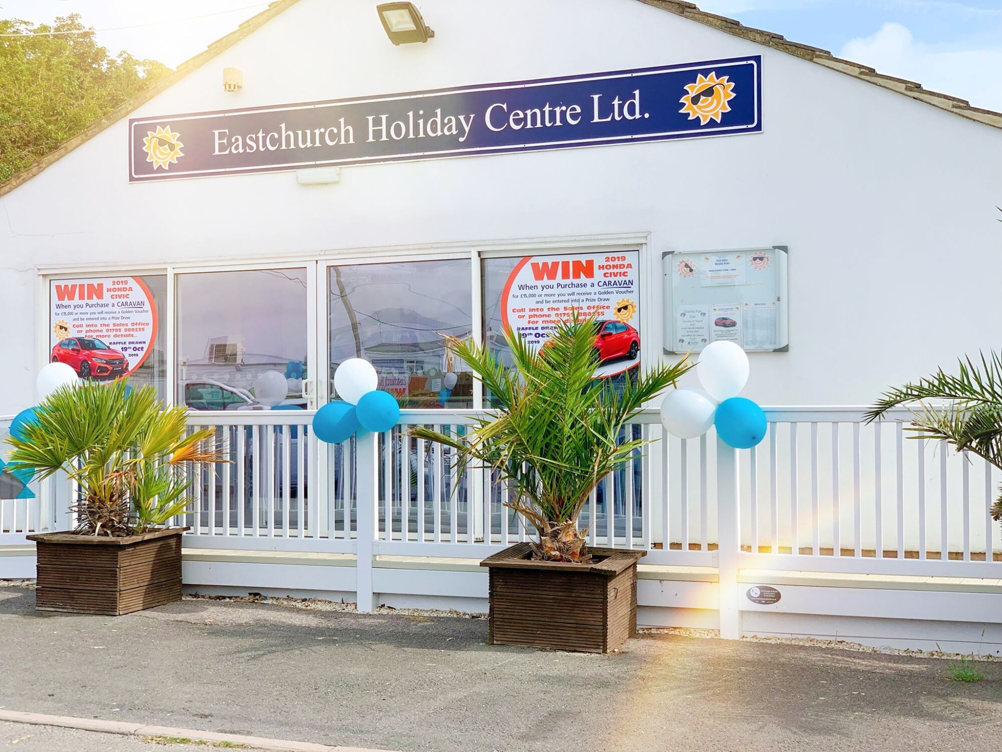 Eastchurch Holiday Centre