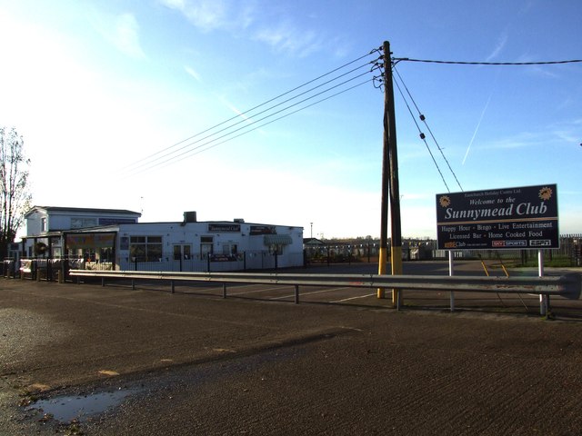 Eastchurch Holiday Centre