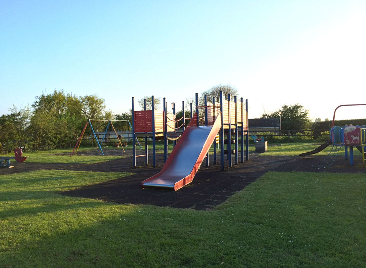 Fen Farm Caravan Park