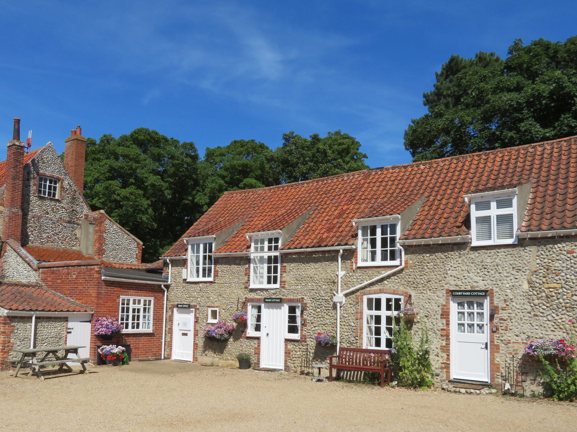 Friary Farm Caravan Park