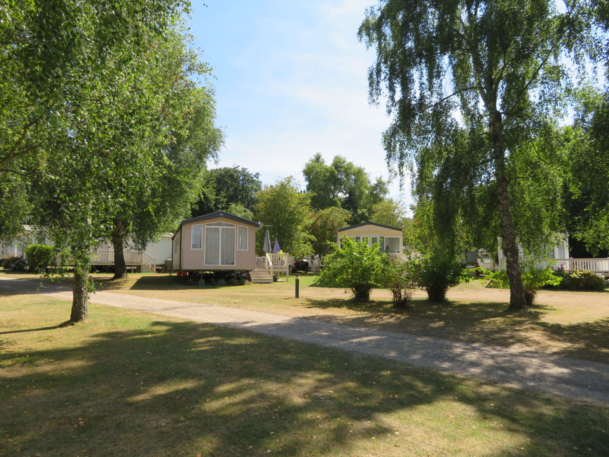 Friary Farm Caravan Park
