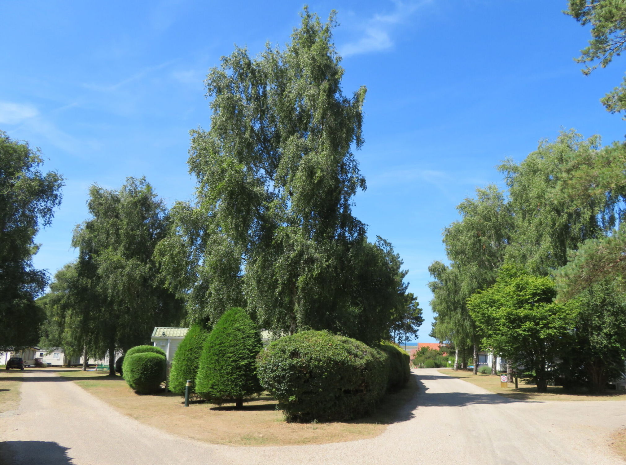 Friary Farm Caravan Park