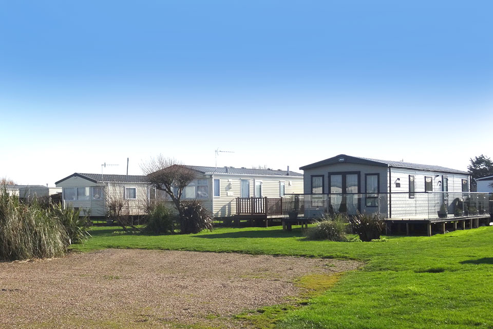 Goathlands Caravan Park