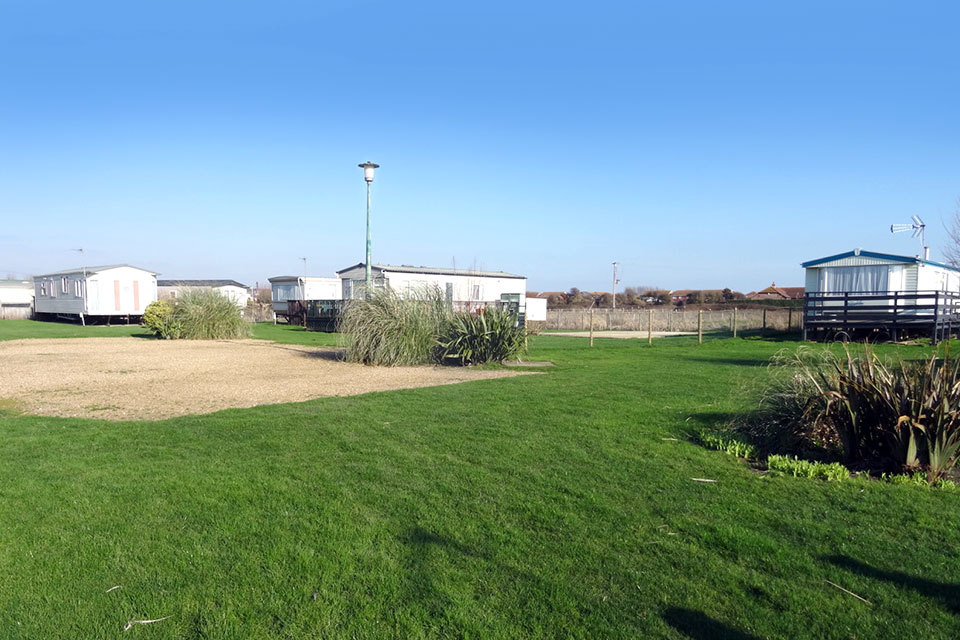 Goathlands Caravan Park