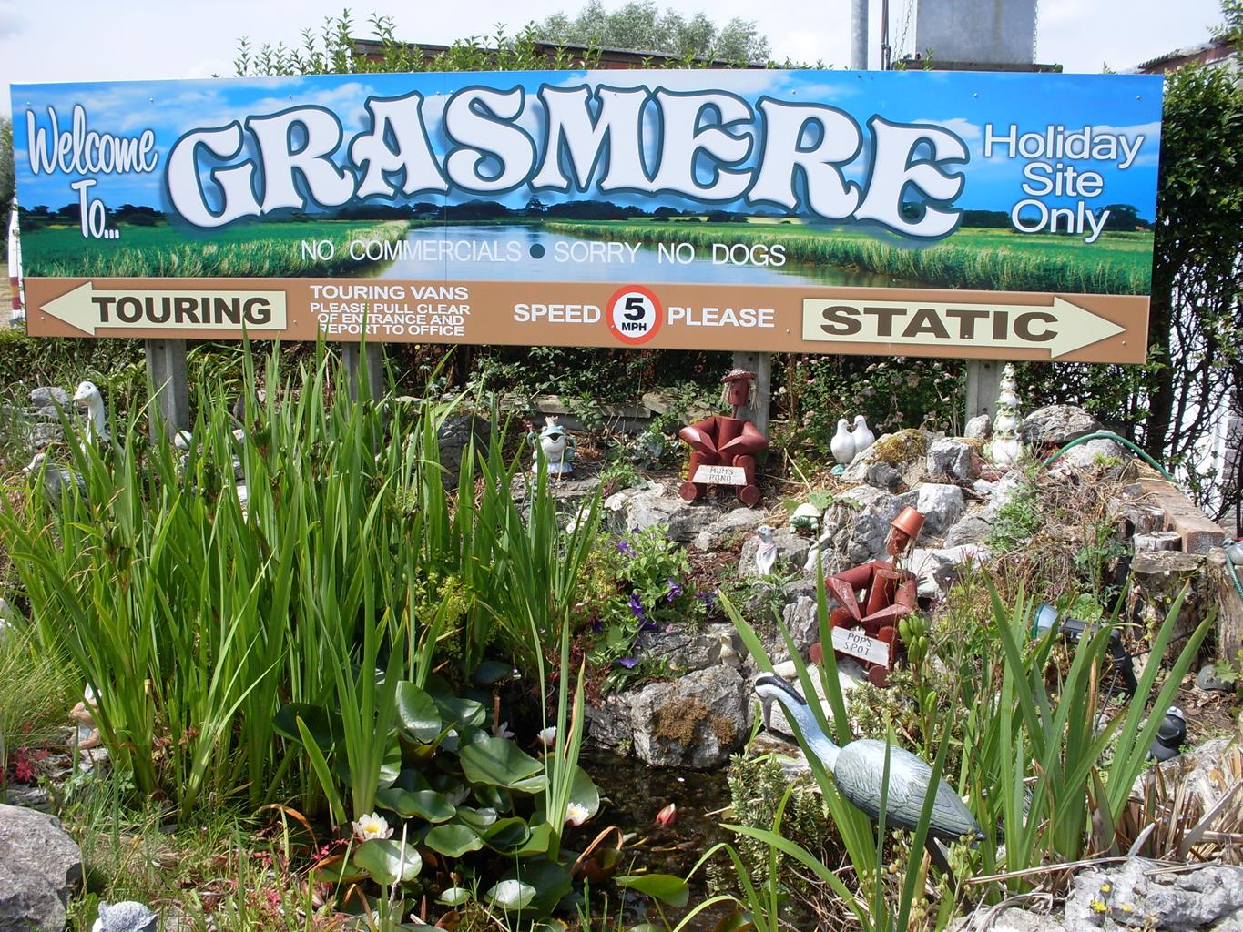 Grasmere Caravan Park