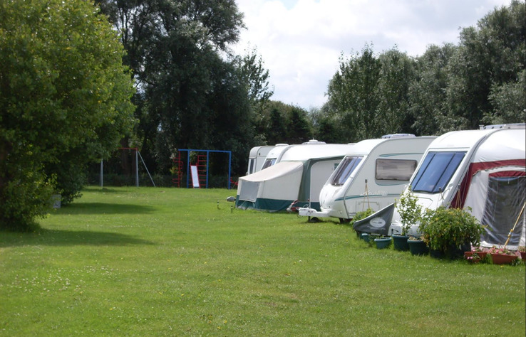 Grasmere Caravan Park