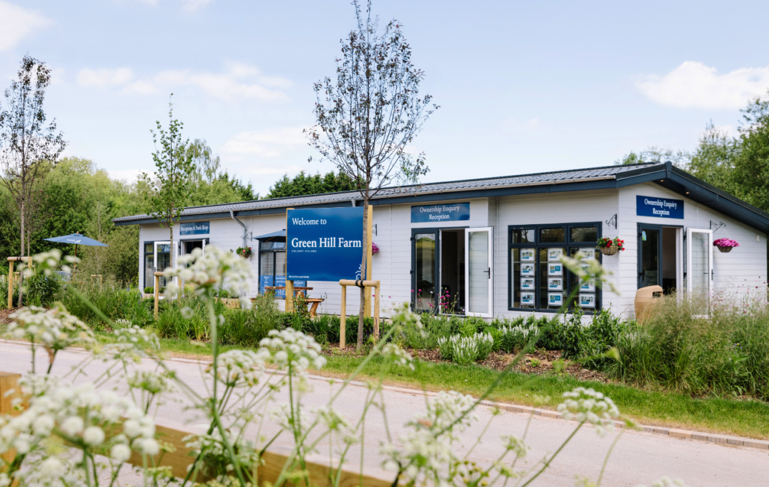Green Hill Farm Holiday Village