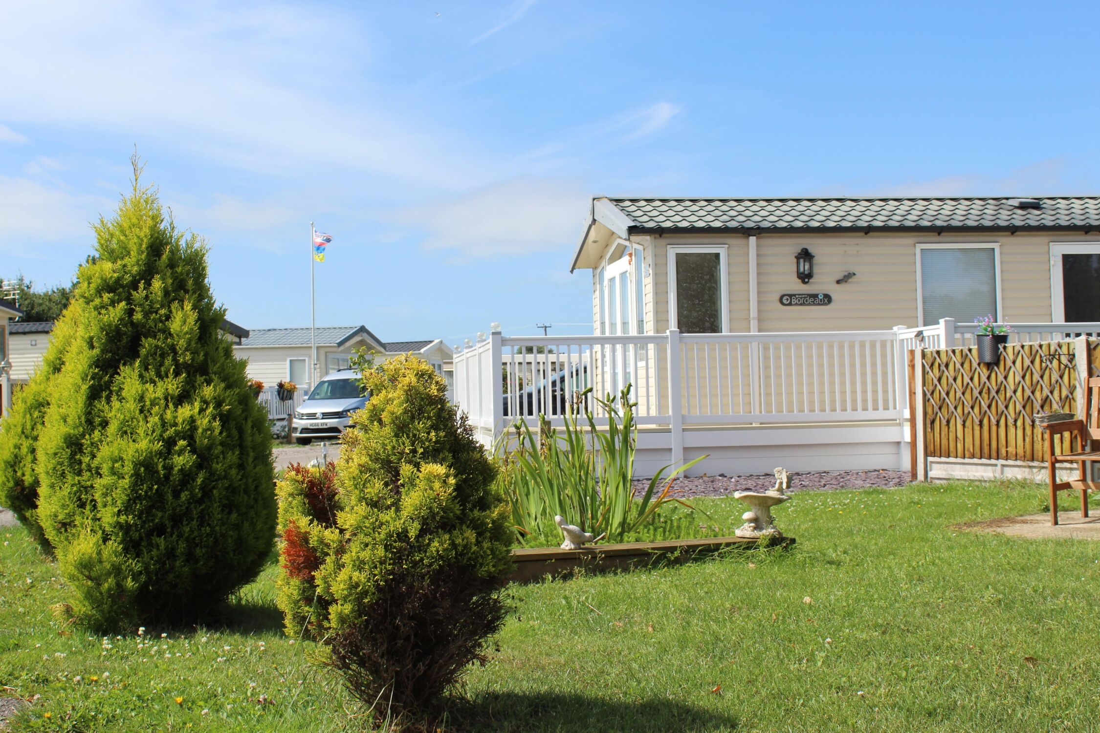Jesson Court Holiday Park