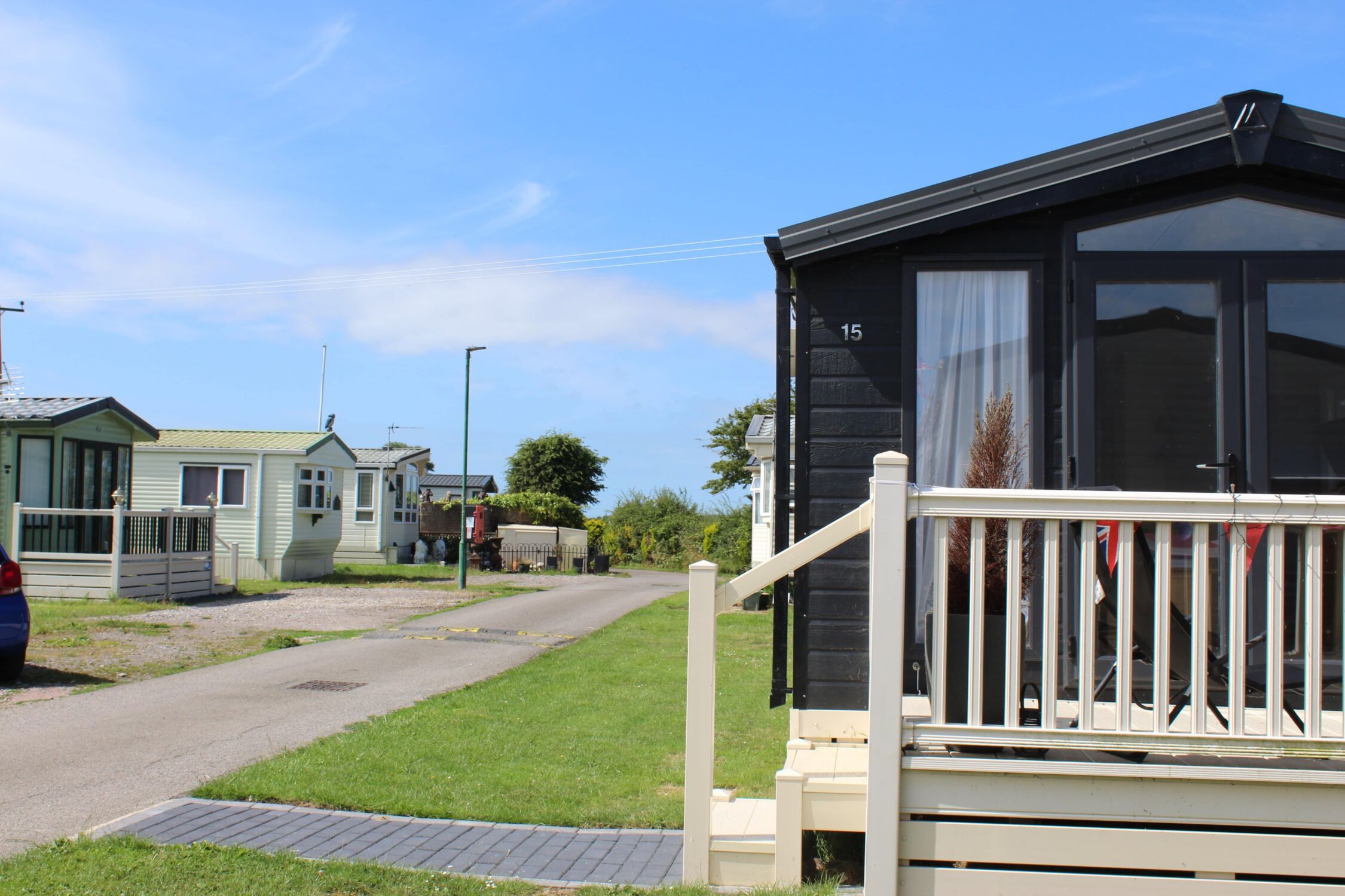 Jesson Court Holiday Park