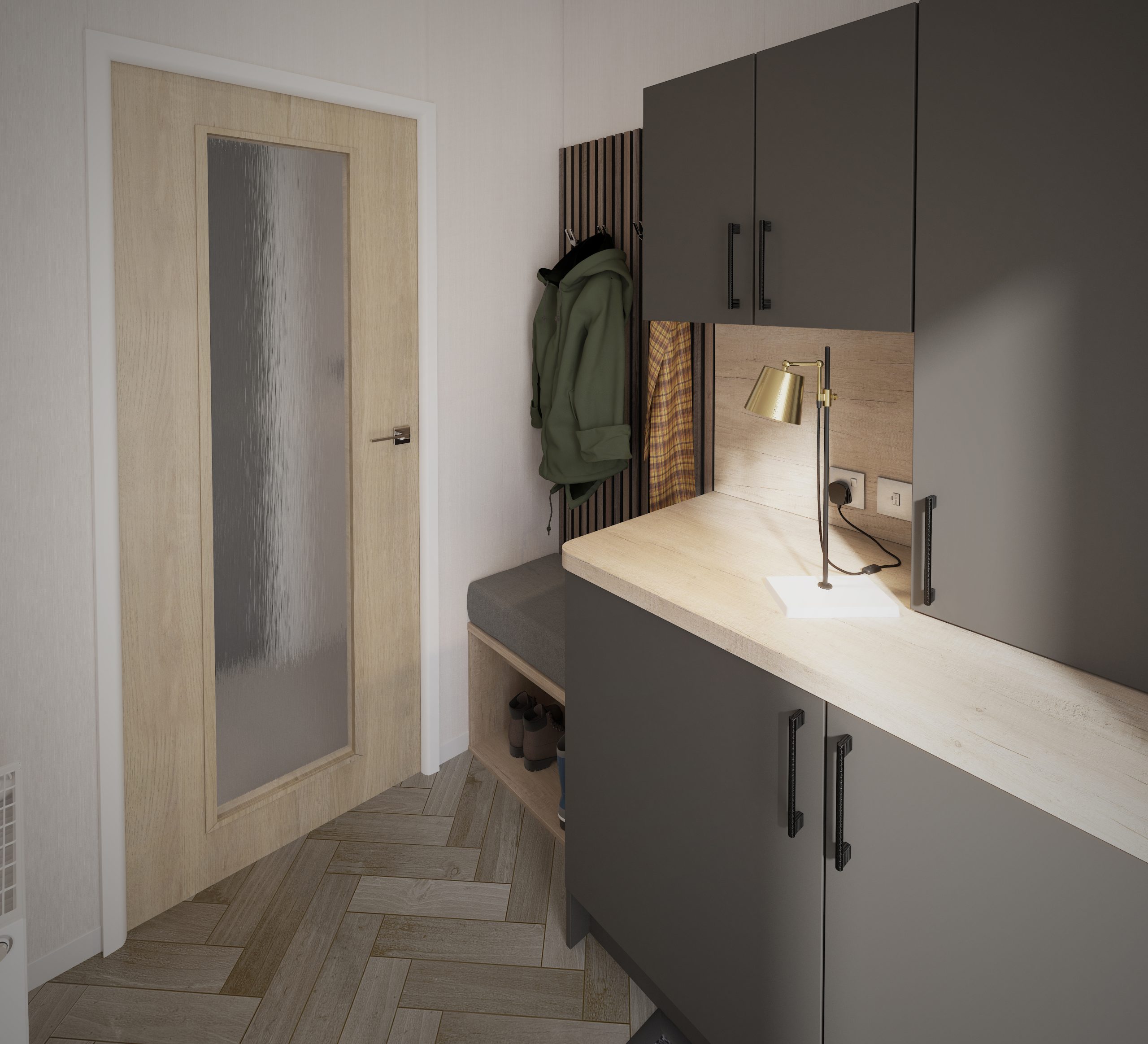 New Swift Toronto Lodge Static Caravan Urban utility