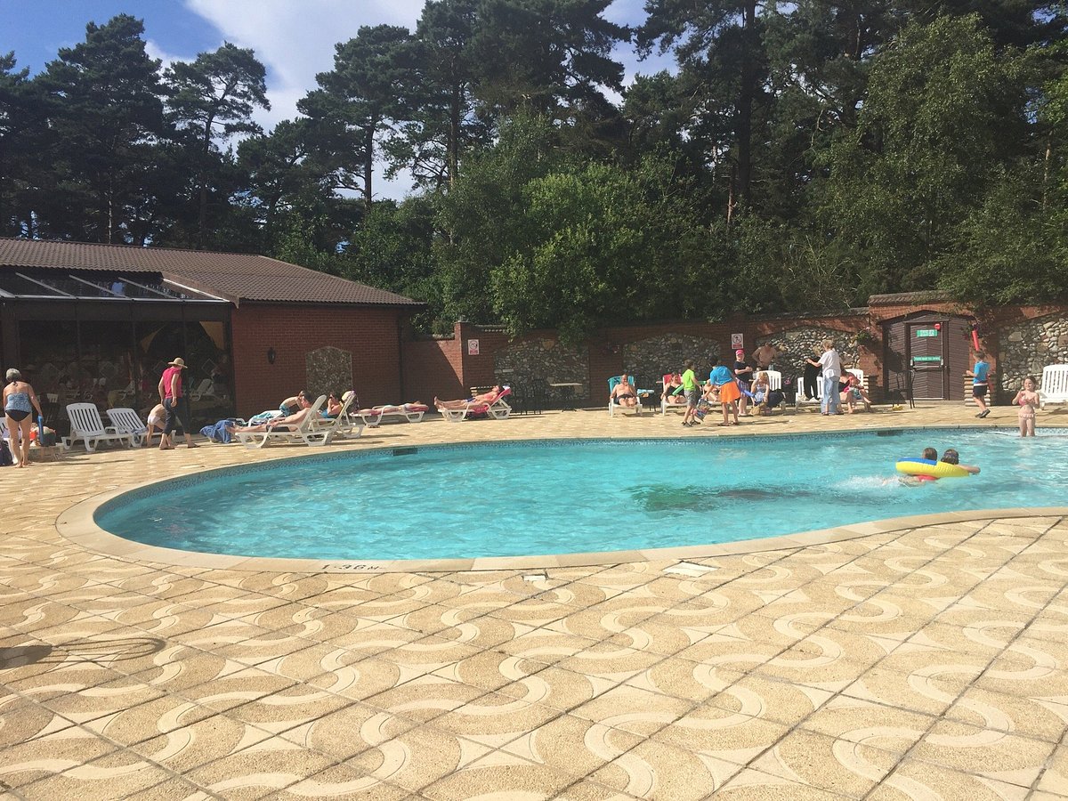 Kelling Heath Holiday Park