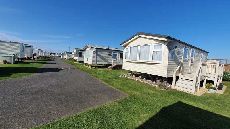 Leakes Caravan Park