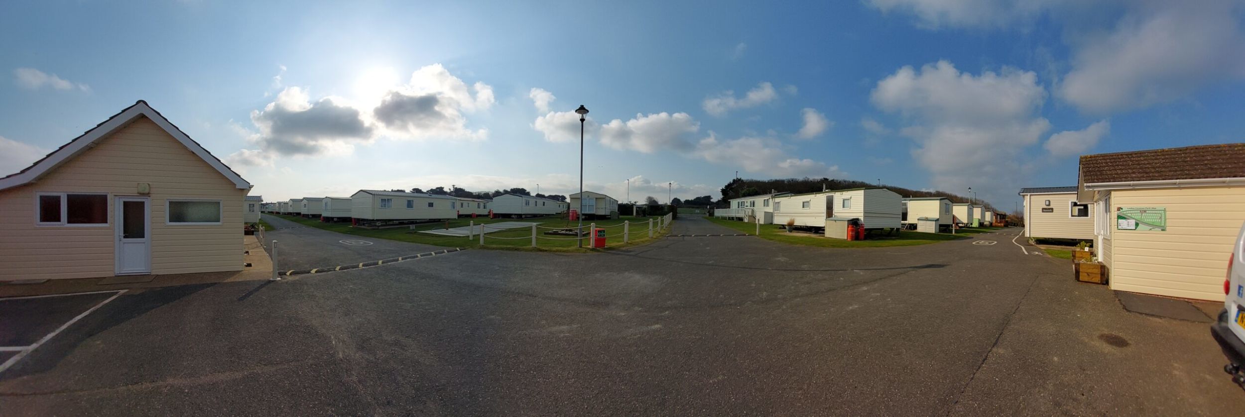 Leakes Caravan Park