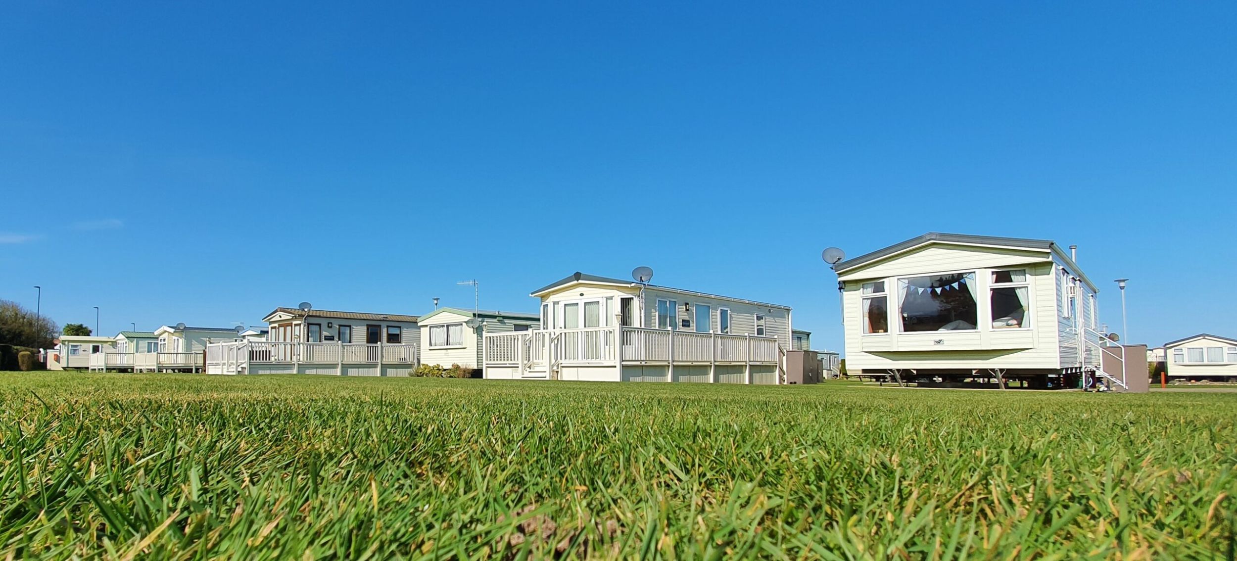 Leakes Caravan Park