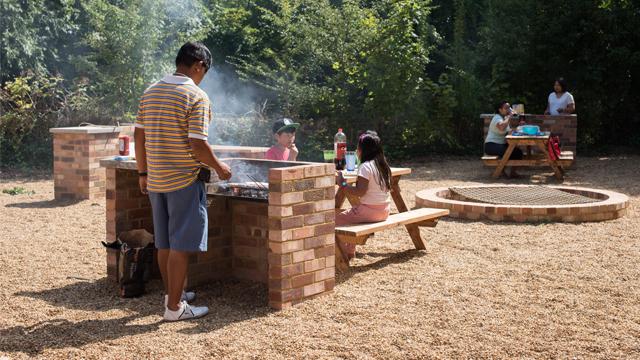 Lee Valley, Dobbs Weir