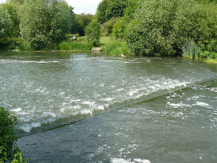 Lee Valley, Dobbs Weir