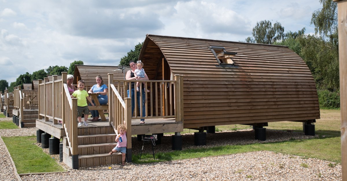 Lee Valley, Dobbs Weir