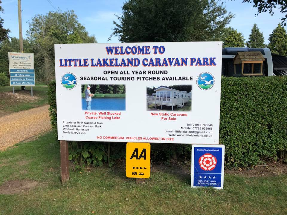 Little Lakeland Caravan Park