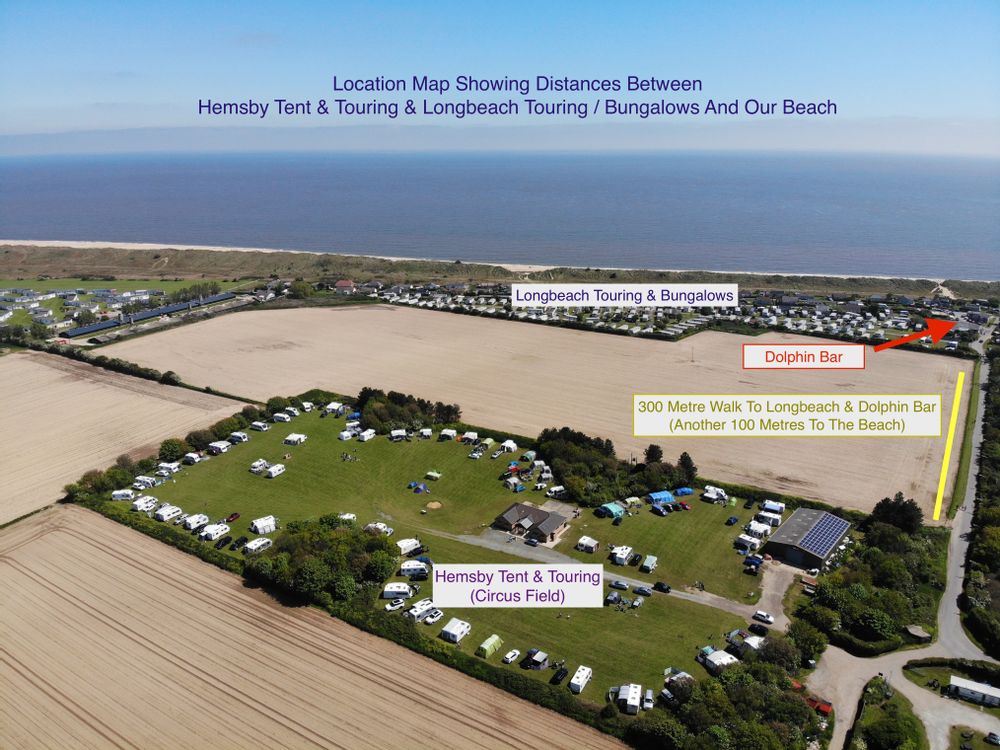 Long Beach Caravan Park