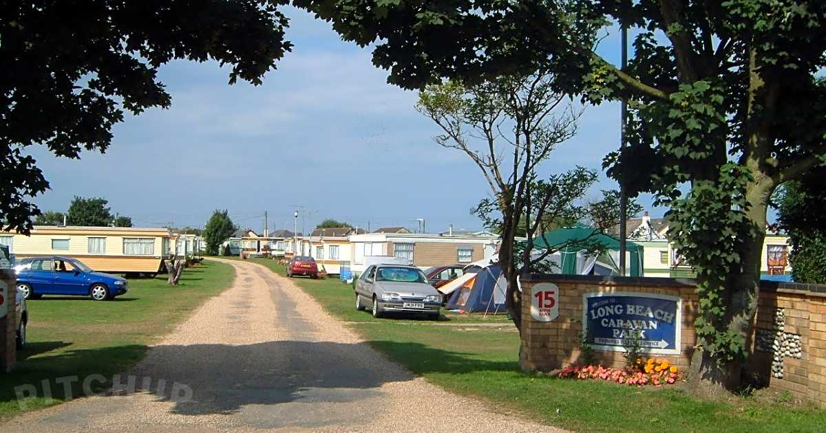 Long Beach Caravan Park