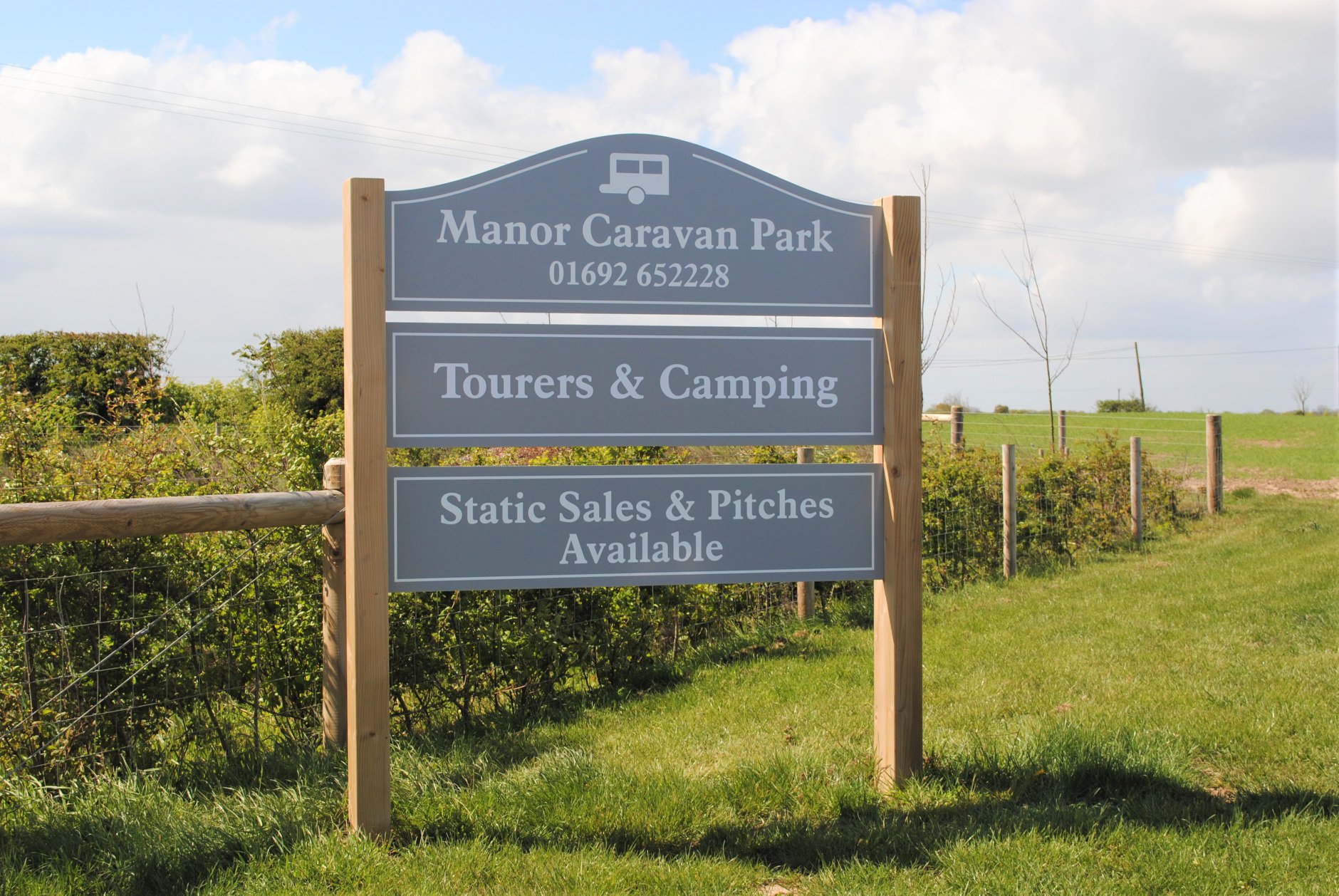 Manor Caravan Park
