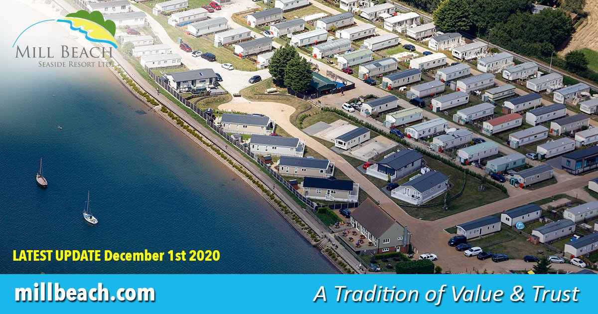 Mill Beach Caravan Park