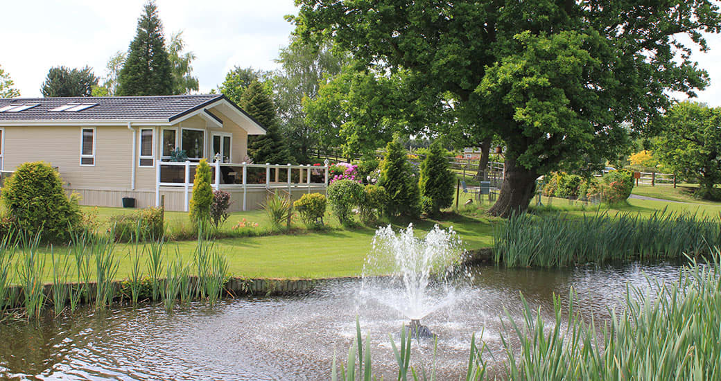 Moon & Sixpence Holiday Park