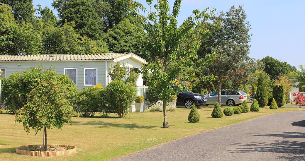 Moon & Sixpence Holiday Park