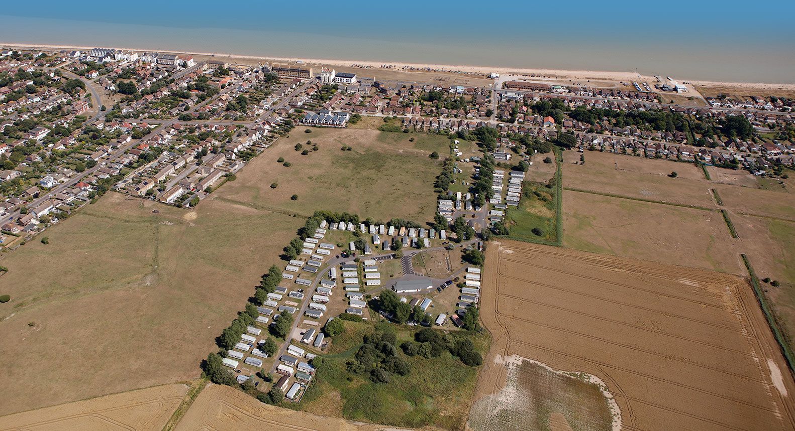 New Romney Holiday Park