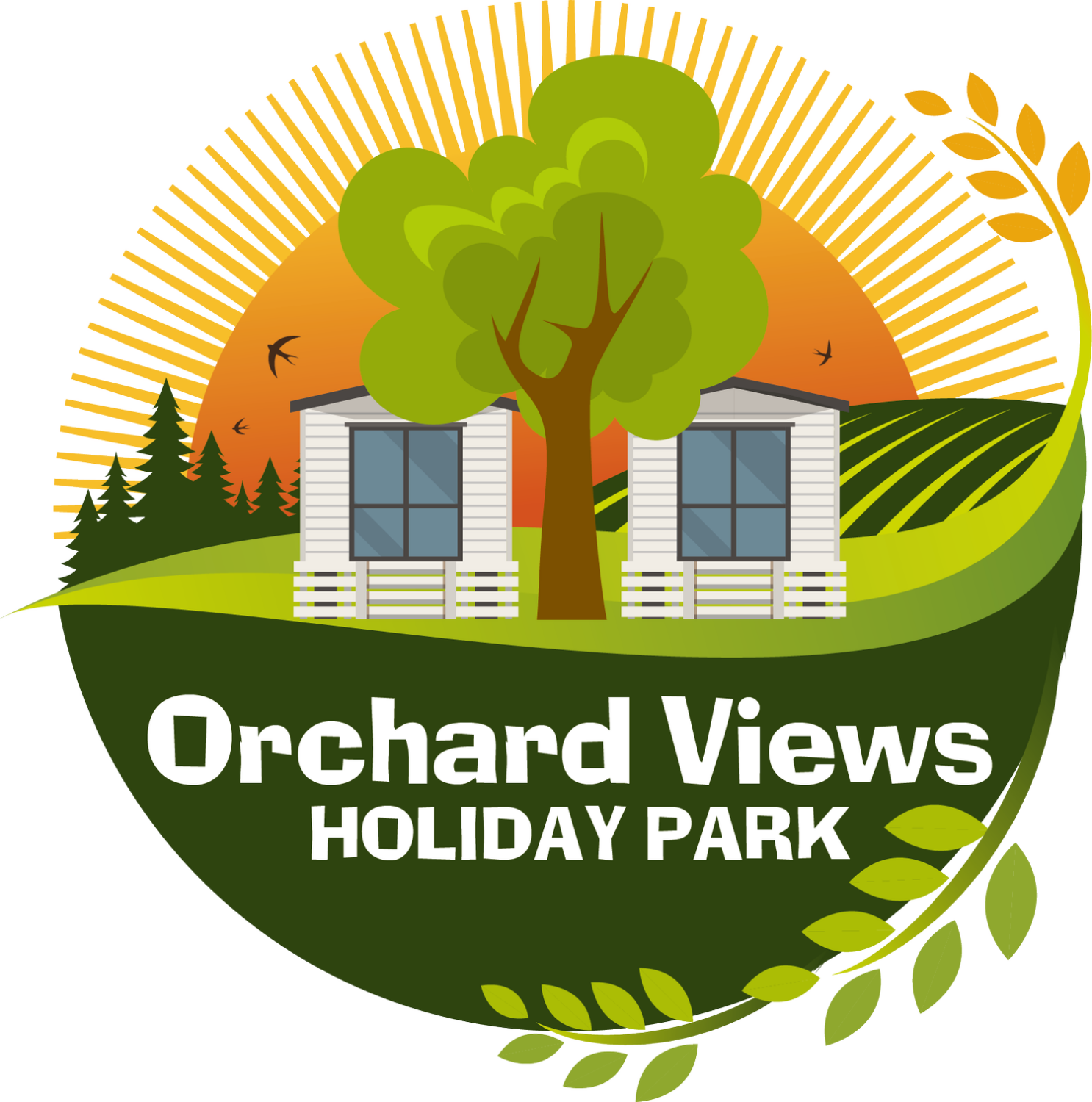 Orchard Views Holiday Park