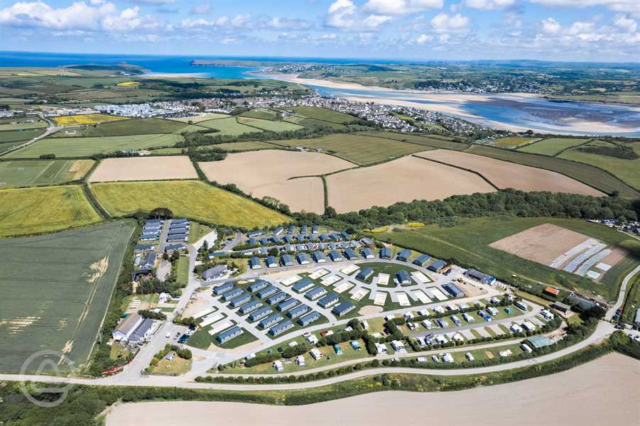Padstow Holiday Village
