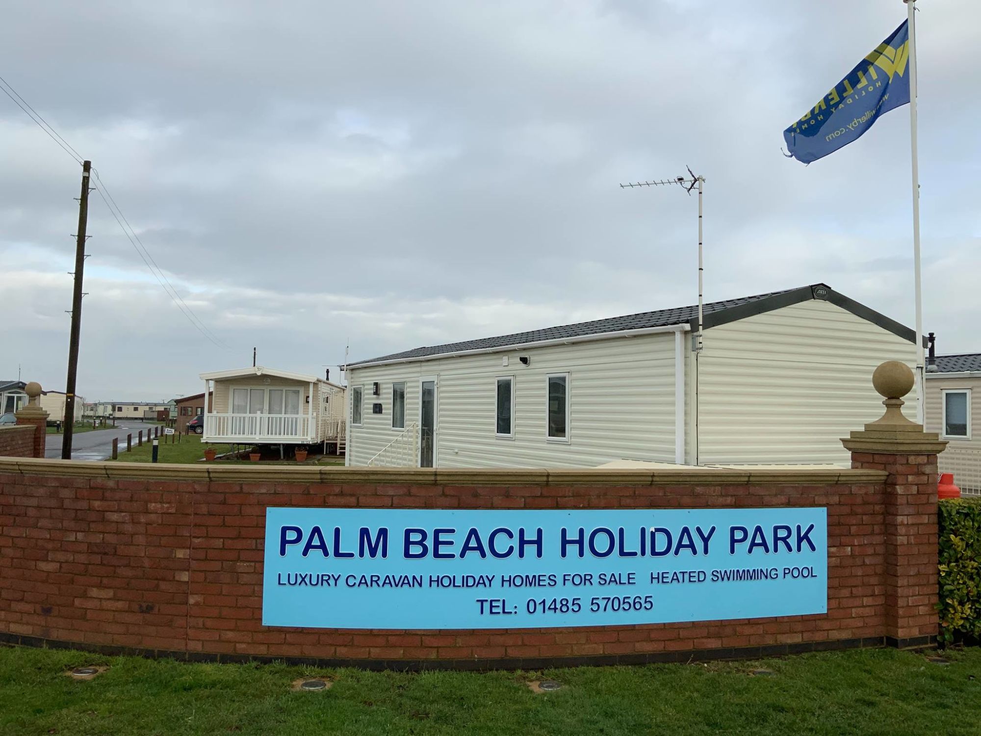 Palm Beach Holiday Park
