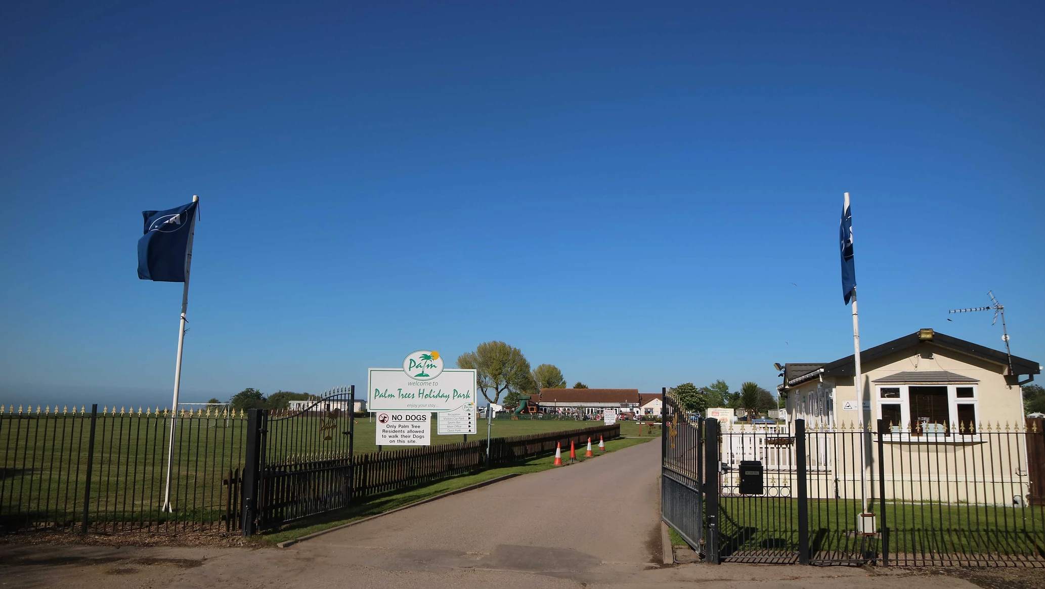 Palm Trees Holiday Park