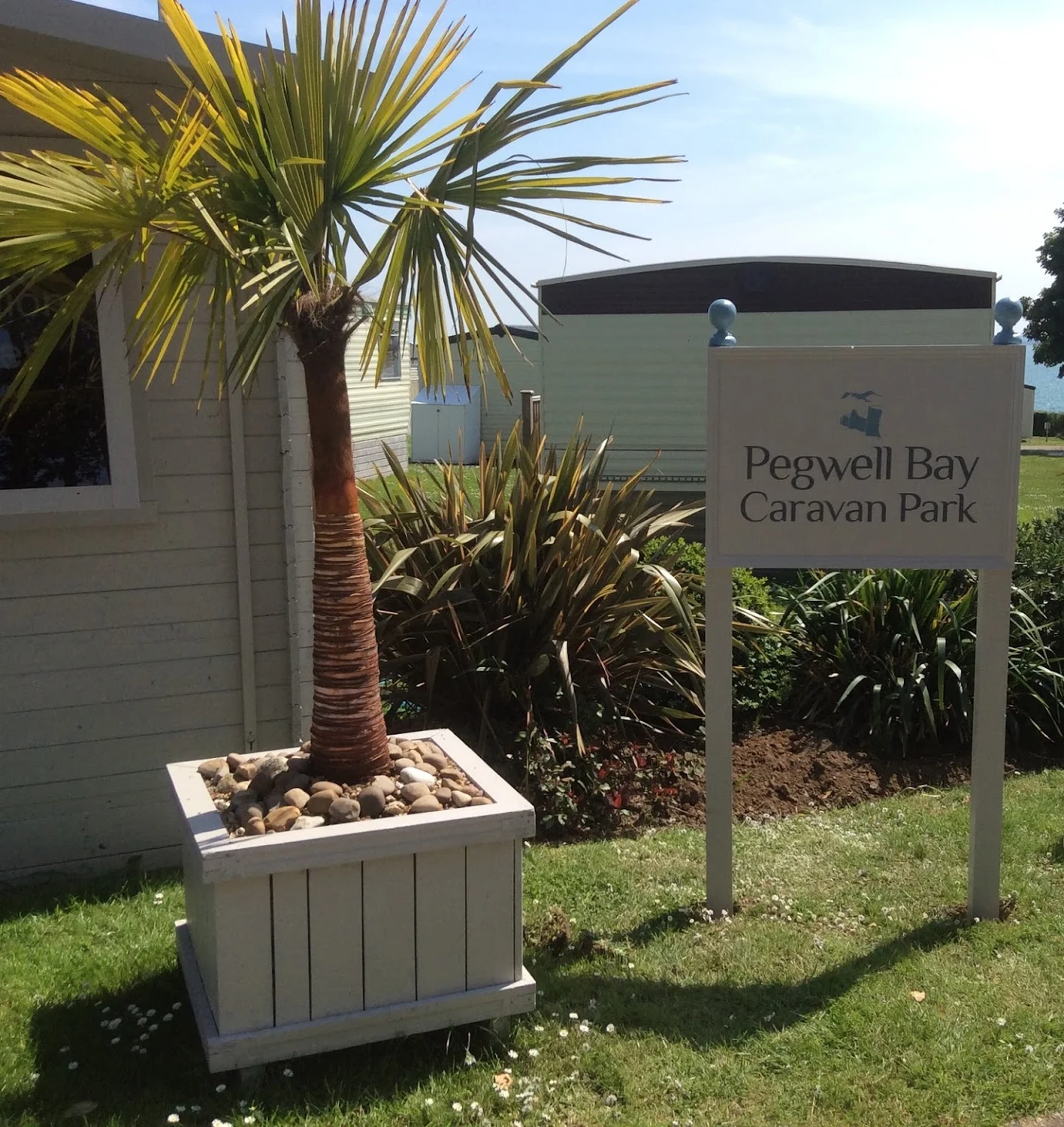 Pegwell Bay Holiday Park