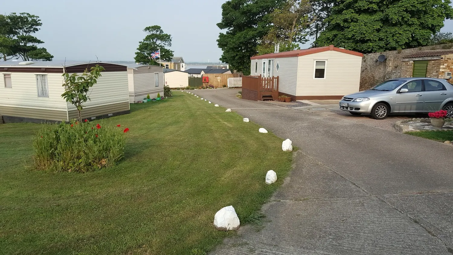 Pegwell Bay Holiday Park