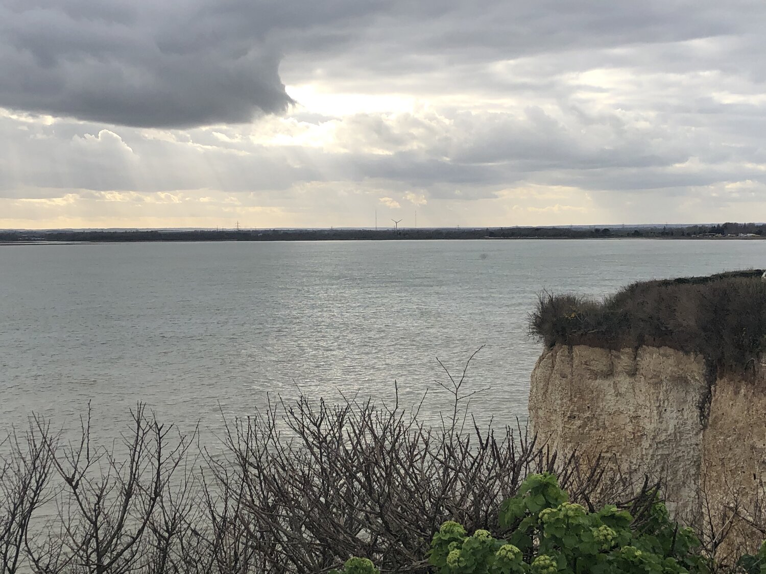 Pegwell Bay Holiday Park