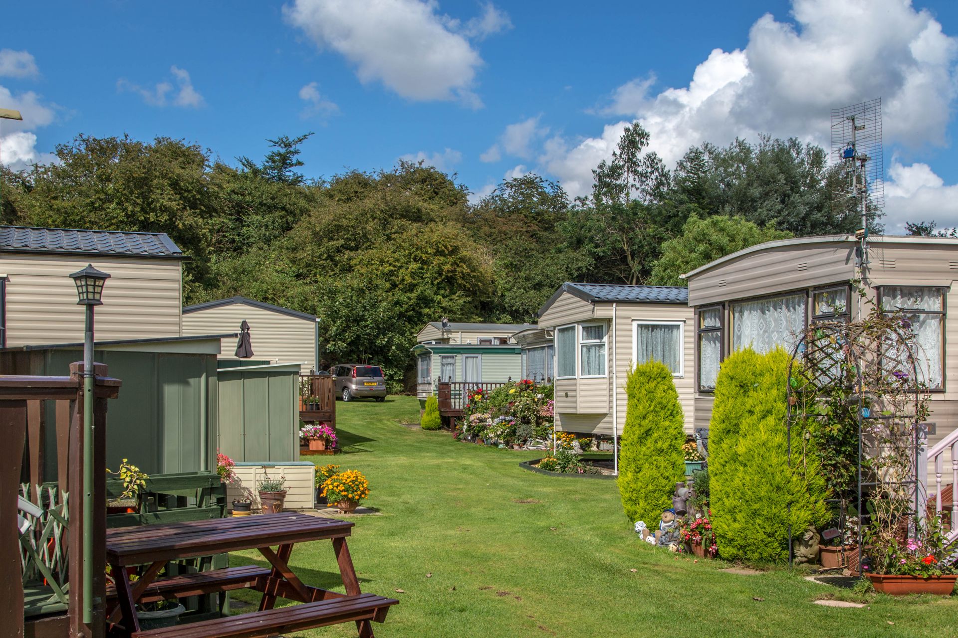 Peewit Caravan Park