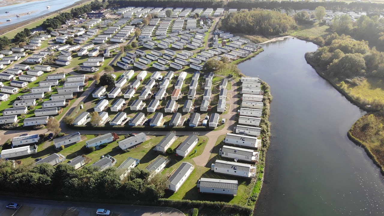 Pinewoods Caravan Park
